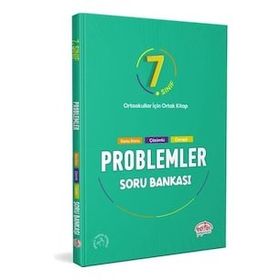 Editör Yayınları 7. Sınıf Problemler Soru Bankası