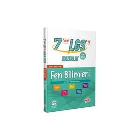 Editör Yayınları - 7'den LGS'ye Hazırlık Fen Bilimleri