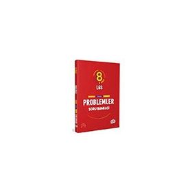 Editör Yayınları 8. Sınıf LGS Problemler Soru Bankası