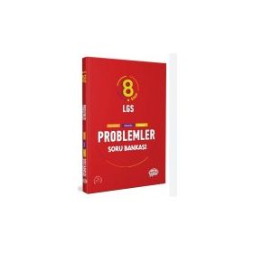 Editör Yayınları 8. Sınıf LGS Problemler Soru Bankası