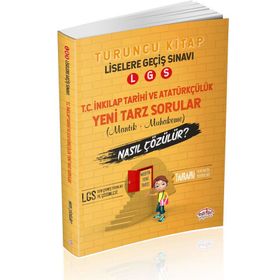 Editör Yayınları 8. Sınıf LGS T.c İnkılap Tarihi Ve Atatürkçülük Yeni Tarz Sorular Nasıl Çözülür