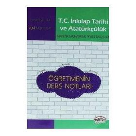 Editör Yayınları 8. Sınıf LGS T.c İnkılap Tarihi Ve Atatürkçülük Yeni Tarz Sorular Nasıl Çözülür