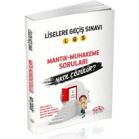 Editör Yayınları İngilizce LGS Mantık Ve Muhakeme Soruları Nasıl Çözülür