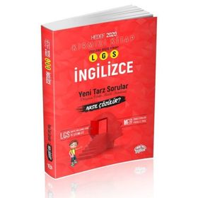Editör Yayınları İngilizce LGS Mantık Ve Muhakeme Soruları Nasıl Çözülür