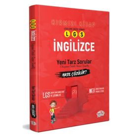 Editör Yayınları İngilizce LGS Mantık Ve Muhakeme Soruları Nasıl Çözülür