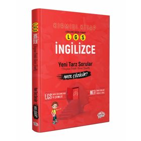 Editör Yayınları LGS İngilizce 30 Deneme Sınavı