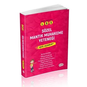 Editör Yayınları LGS Sözel Mantık Muhakeme Yeteneği Nasıl Kazanılır
