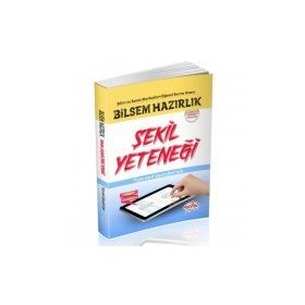 Editör Yayınları Tüm Sınıf Düzeyleri İçin Bilsem Şekil Yeteneği