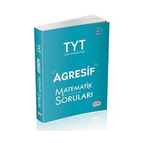 Editör Yayınları TYT Agresif Matematik Geometri Soru Bankası