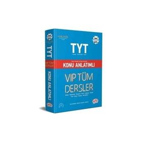 Editör Yayınları Tyt Tüm Dersler Konu Anlatımlı Mavi Kitap