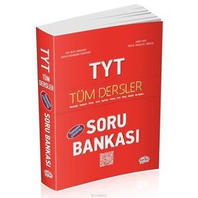 Editör Yayınları TYT Tüm Dersler Tamamı Çözümlü Soru Bankası