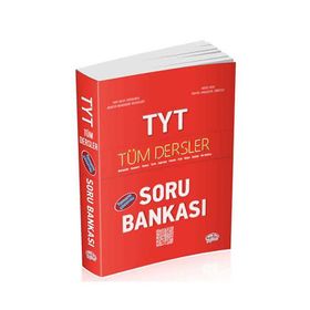 Editör Yayınları TYT Tüm Dersler Tamamı Çözümlü Soru Bankası