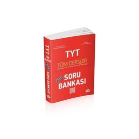 Editör Yayınları TYT Tüm Dersler Tamamı Çözümlü Soru Bankası