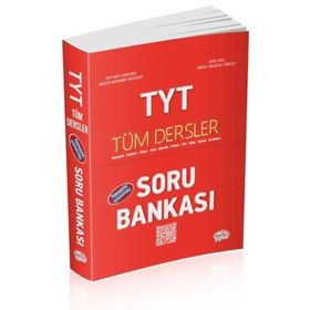 Editör Yayınları TYT Tüm Dersler Tamamı Çözümlü Soru Bankası