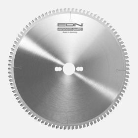 EDN 250x80 mm Diş Alüminyum Testere Diski