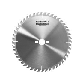 EDN Kws 250x3.2x30 mm 60 Diş Ağaç Ahşap Kesme Testeresi