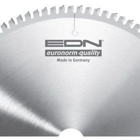 EDN NE 250 mm 80 Diş Alüminyum Kesme Testere