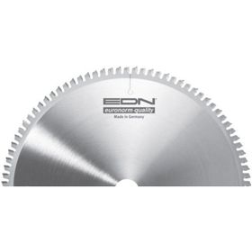 EDN NE 250 mm 80 Diş Alüminyum Kesme Testere