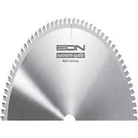 EDN NE 250 mm 80 Diş Alüminyum Kesme Testere