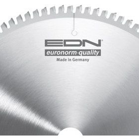 EDN NE 350-2 108 Diş Alüminyum Kesme Testere