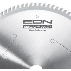 EDN VTF-VTS 250x30x80 Diş Laminant Testere Bıçağı