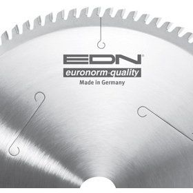 EDN VWP 250 mm 78 Diş Kurt Ağızlı Laminant Testere