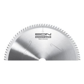 EDN VWP 250 mm 78 Diş Kurt Ağızlı Laminant Testere