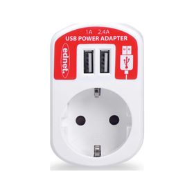 Ednet ED-31804 USB Priz
