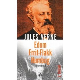 Edom Frrit - Flakk Humbug - Jules Verne