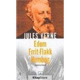 Edom Frrit - Flakk Humbug - Jules Verne