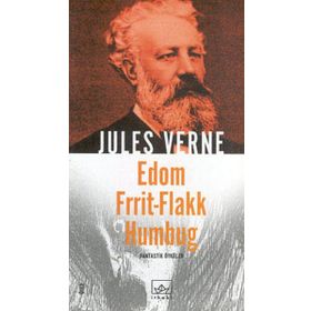 EDOM FRRIT-FLAKK HUMBURG - JULES VERNE