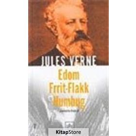 EDOM FRRIT-FLAKK HUMBURG - JULES VERNE