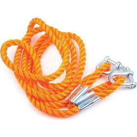 Edoni 12 mm 3.5 mt Naylon Çekme Halatı