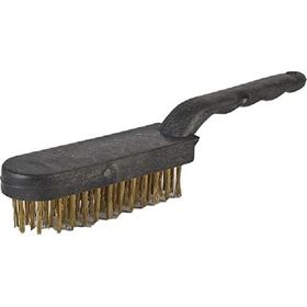 Edoni Etf125 Siyah No:5 Plastik Sap Tel Fırça