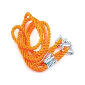 Edoni Sarı 12 mm 3.5 mt Naylon Çekme Halatı