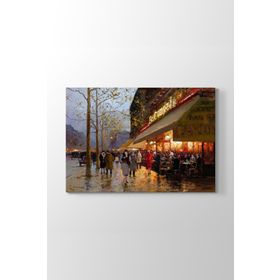 Edouard Cortes - Paris Tablosu