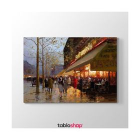 Edouard Cortes - Paris Tablosu
