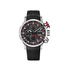 Edox 01129-TRCA-NCAR Siyah Erkek Kol Saati