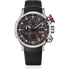 Edox 01129-TRCA-NCAR Siyah Erkek Kol Saati