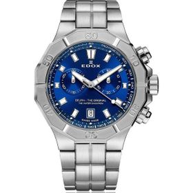 Edox 10113-3M-BUIN Erkek Kol Saati