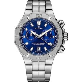 Edox 10113-3M-BUIN Erkek Kol Saati