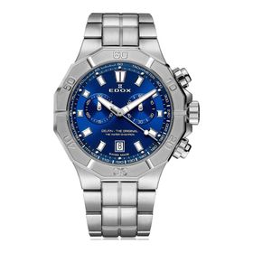 Edox 10113-3M-BUIN Erkek Kol Saati