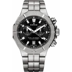 Edox 10113-3M-NIN Erkek Kol Saati