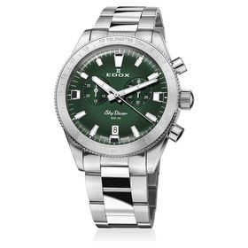 Edox 10116-3-VIDN Erkek Kol Saati