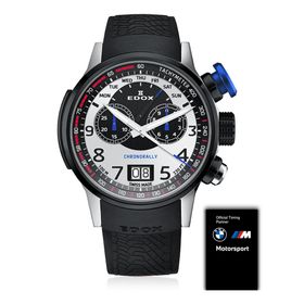 Edox 38001-TINNBU-BN Erkek Kol Saati