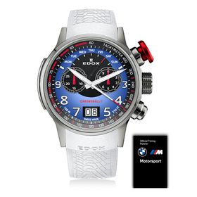 Edox 38001-TINR-BUDN Unisex Kol Saati