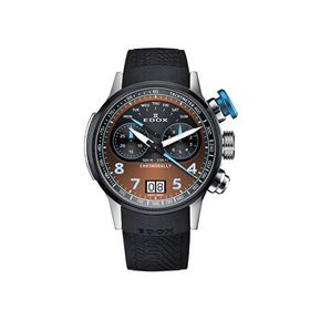 Edox 38003-TINBU-BRNBU Erkek Kol Saati
