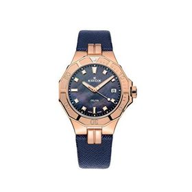 Edox 53020-37RC-NANR Kol Saati