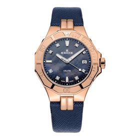 Edox 53020-37RC-NANR Kol Saati