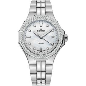 Edox 53020-3M-NADN Kol Saati